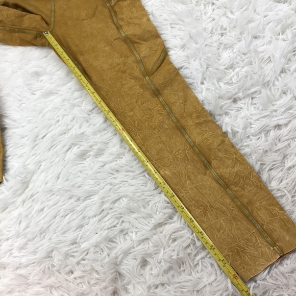 Lululemon Fast & Free Tight Ice Wash Spiced Bronze - Picture 9 of 11